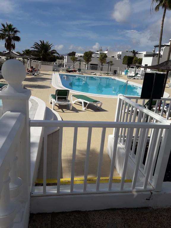 Apartamento Club Valena Puerto del Carmen  Buitenkant foto