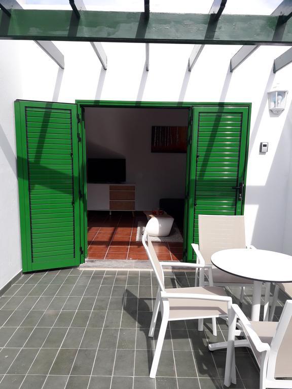 Apartamento Club Valena Puerto del Carmen  Buitenkant foto