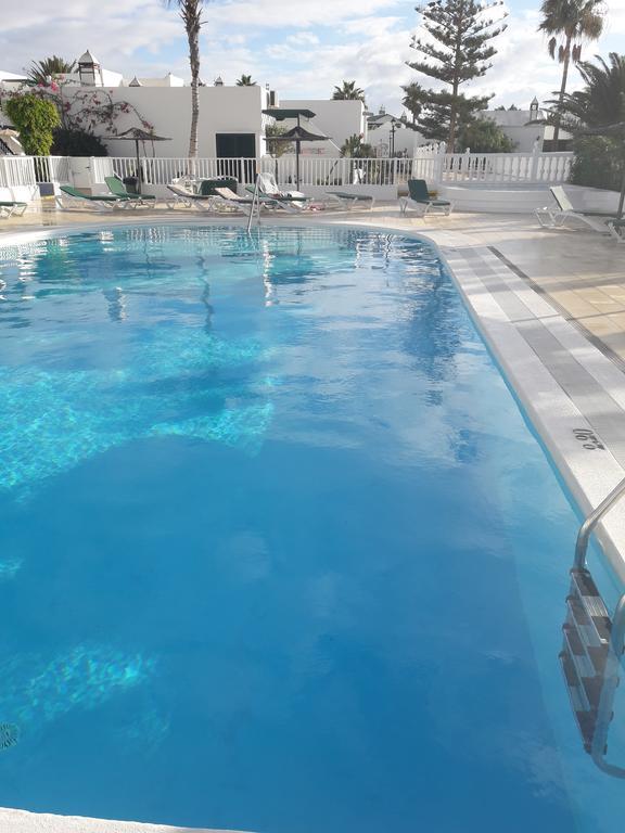 Apartamento Club Valena Puerto del Carmen  Buitenkant foto