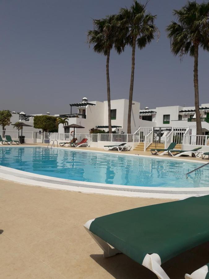 Apartamento Club Valena Puerto del Carmen  Buitenkant foto